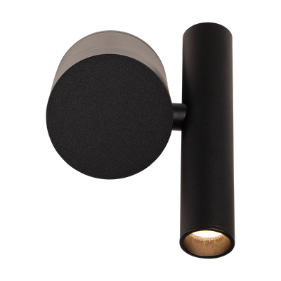 Wall light Dune | black