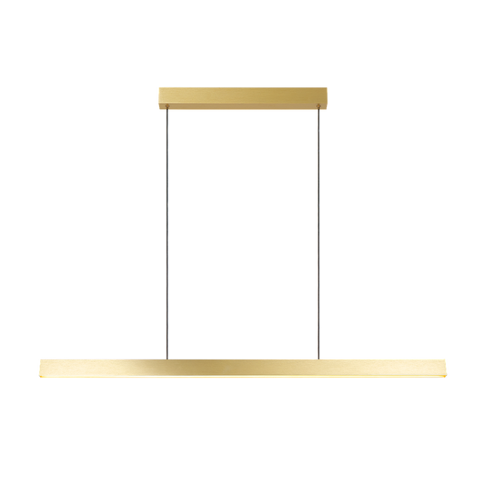 Pendant Jasmin 120 | antique brass