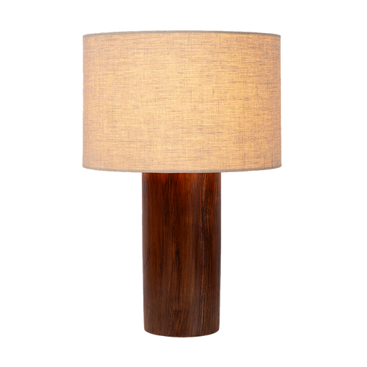 Table lamp Japura | linen shade