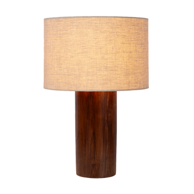 Table lamp Japura | linen shade