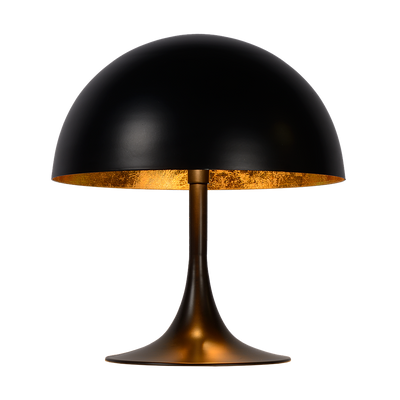 Table lamp Braga | black