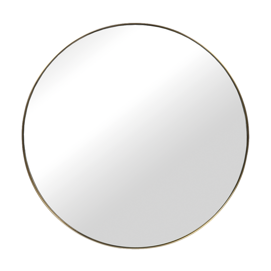 Mirror Merope | antique brass