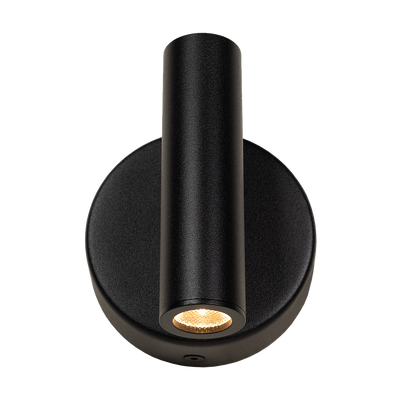 Wall light Pino | black