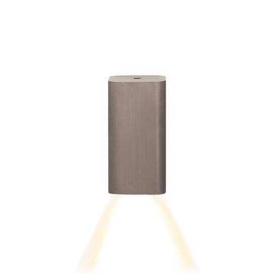 Wall light Solito downlight | Brushed bronze