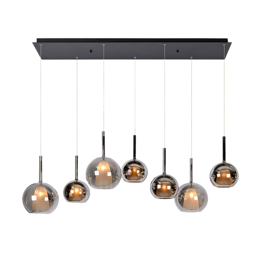 Pendant light Saigon 7 | rectangular