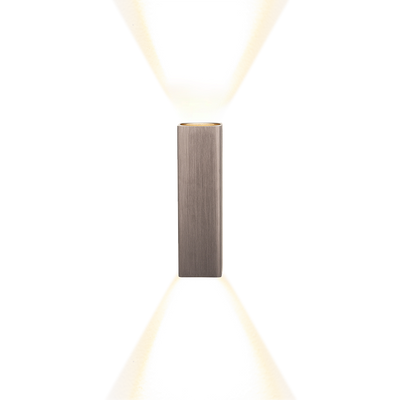 Wandlamp Bertrix | Brushed bronze