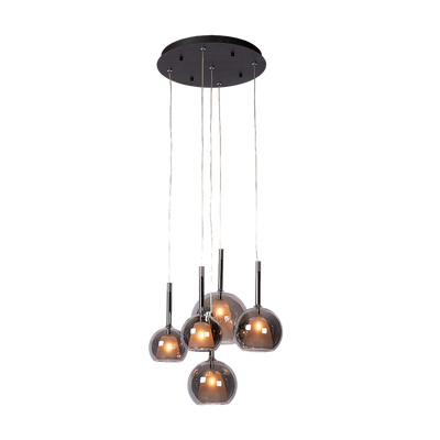 Pendant light Saigon 5 | round