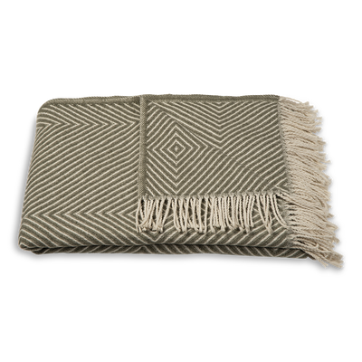 Plaid Meadow - Green