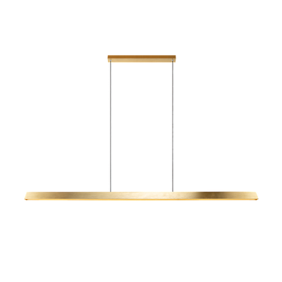 Pendant Jasmin 150 | antique brass