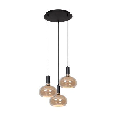 Pendant Sapa 3 - incl. Floating Oval