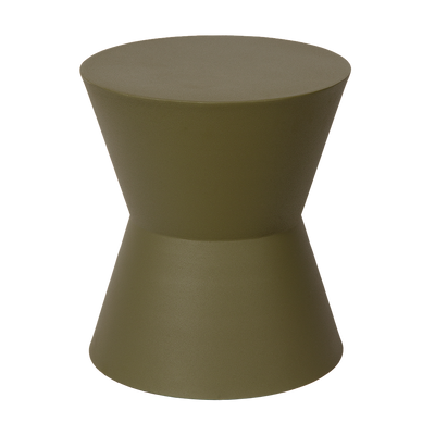Side table Amante | olive
