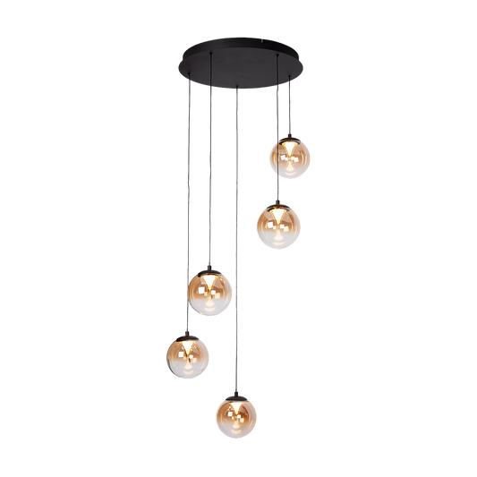 Pendant Monza 5 | round