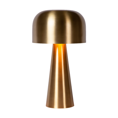 Table lamp Mush | antique brass