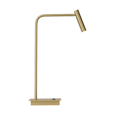 Table lamp Pomery | antique brass