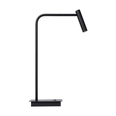 Table lamp Pomery | black