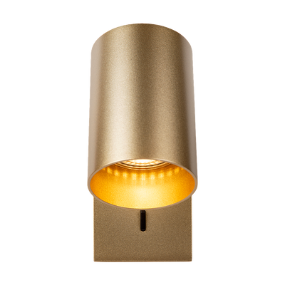 Wall light Nuo | gold - gold inside