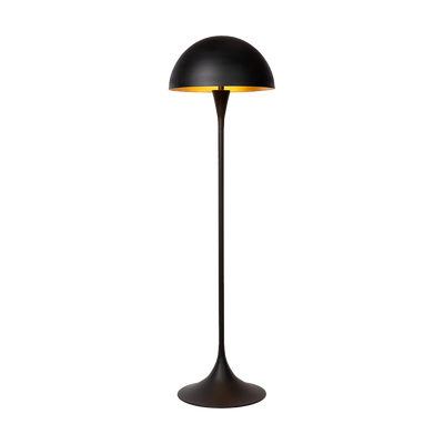 Floor lamp Taluha | black