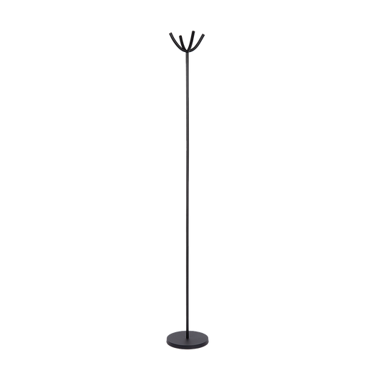 Coat rack Cartago | black
