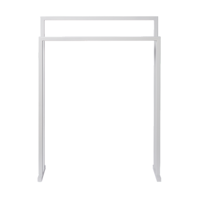 Towel Rack Donau | white