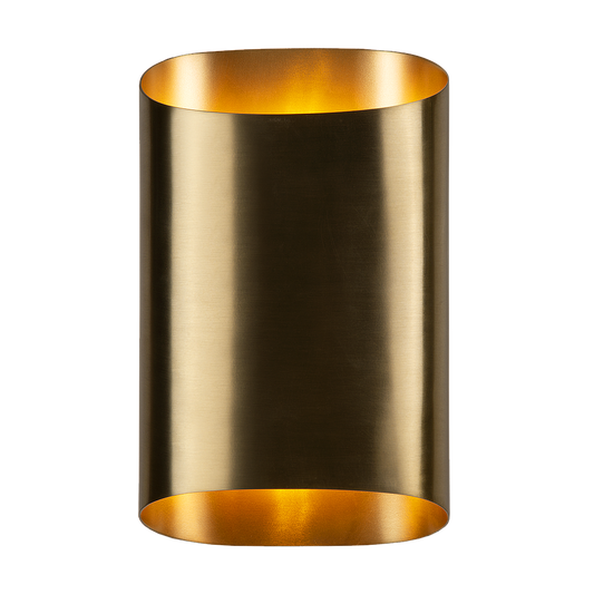 Wall light Arturo | antique brass