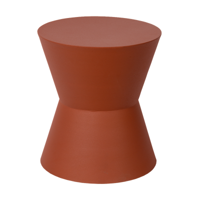 Side table Amante | rustbrown