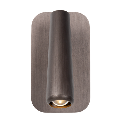 Wall light Astro | Brushed bronze