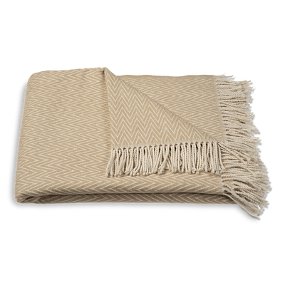 Plaid Solance - Sand