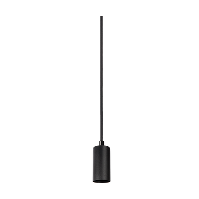 Pendant Freely for track lighting | black