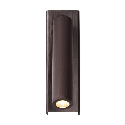 Wall light Alamo | Brushed bronze