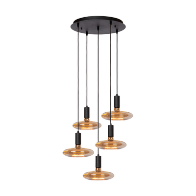 Hängeleuchte Sapa 5 - incl. Floating Ufo