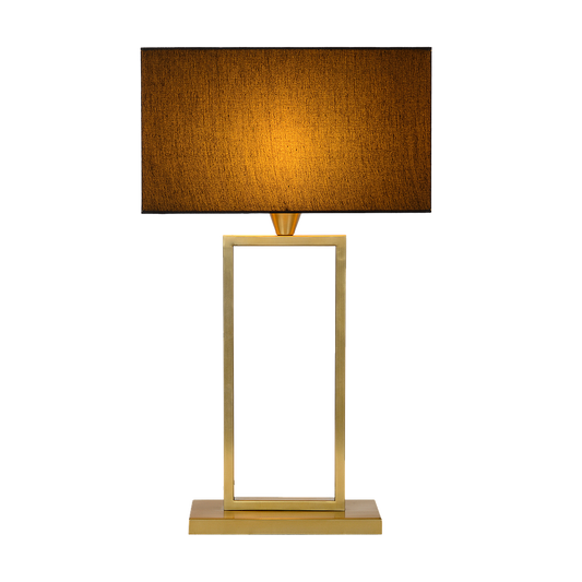 Table lamp Bailo | antique brass