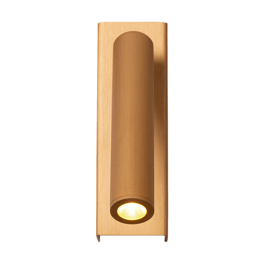 Wall light Alamo | Caramel