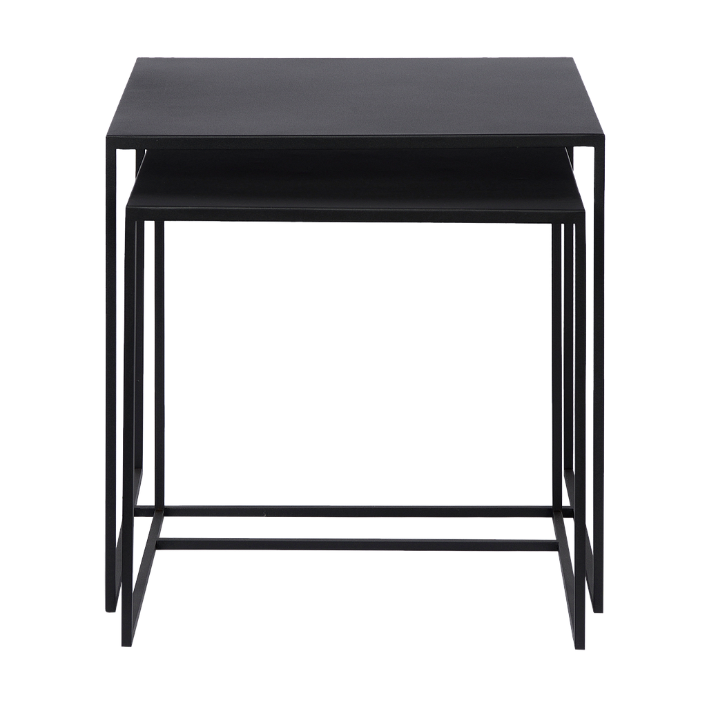 Side Table Conner S/2