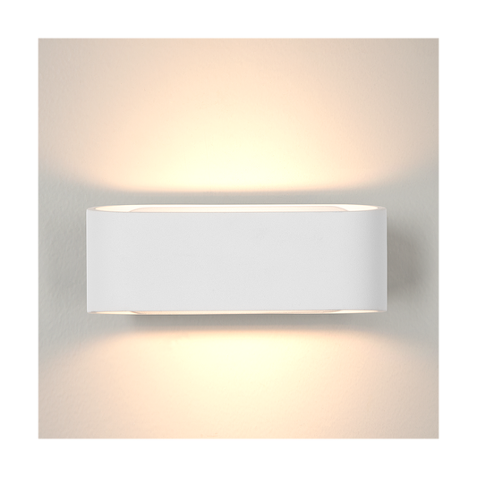 Wall light Lily | white