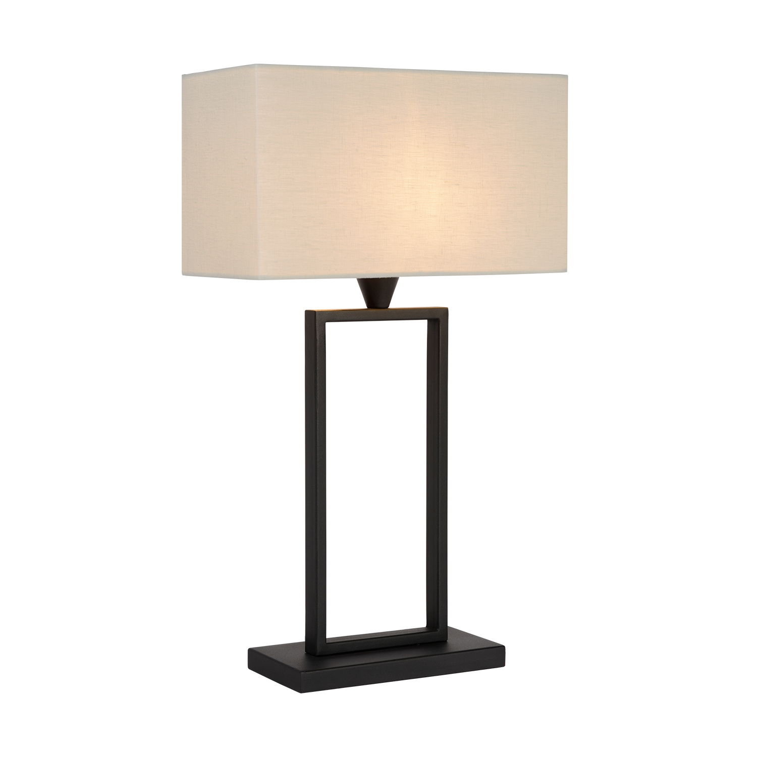 Table lamp Bailo | black