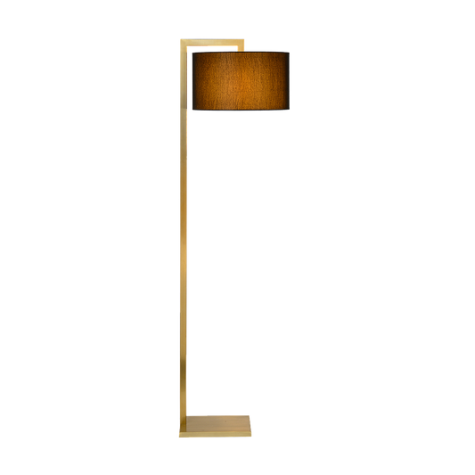 Lampadaire Bolivia | laiton antique