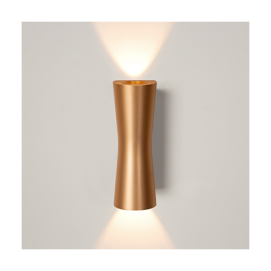 Wall light Thiery | Caramel