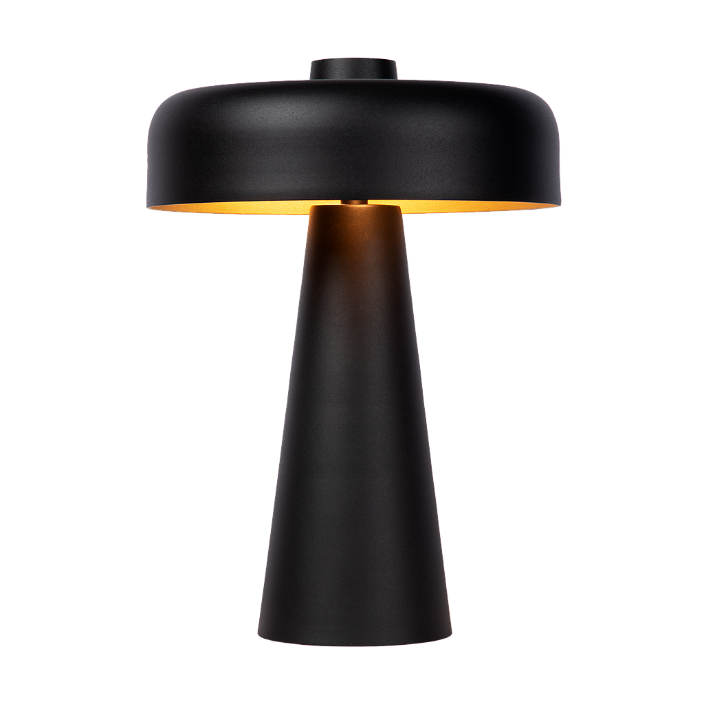 Table lamp Ocana - black