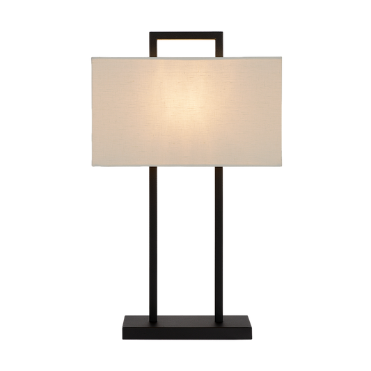 Table lamp Matera | black