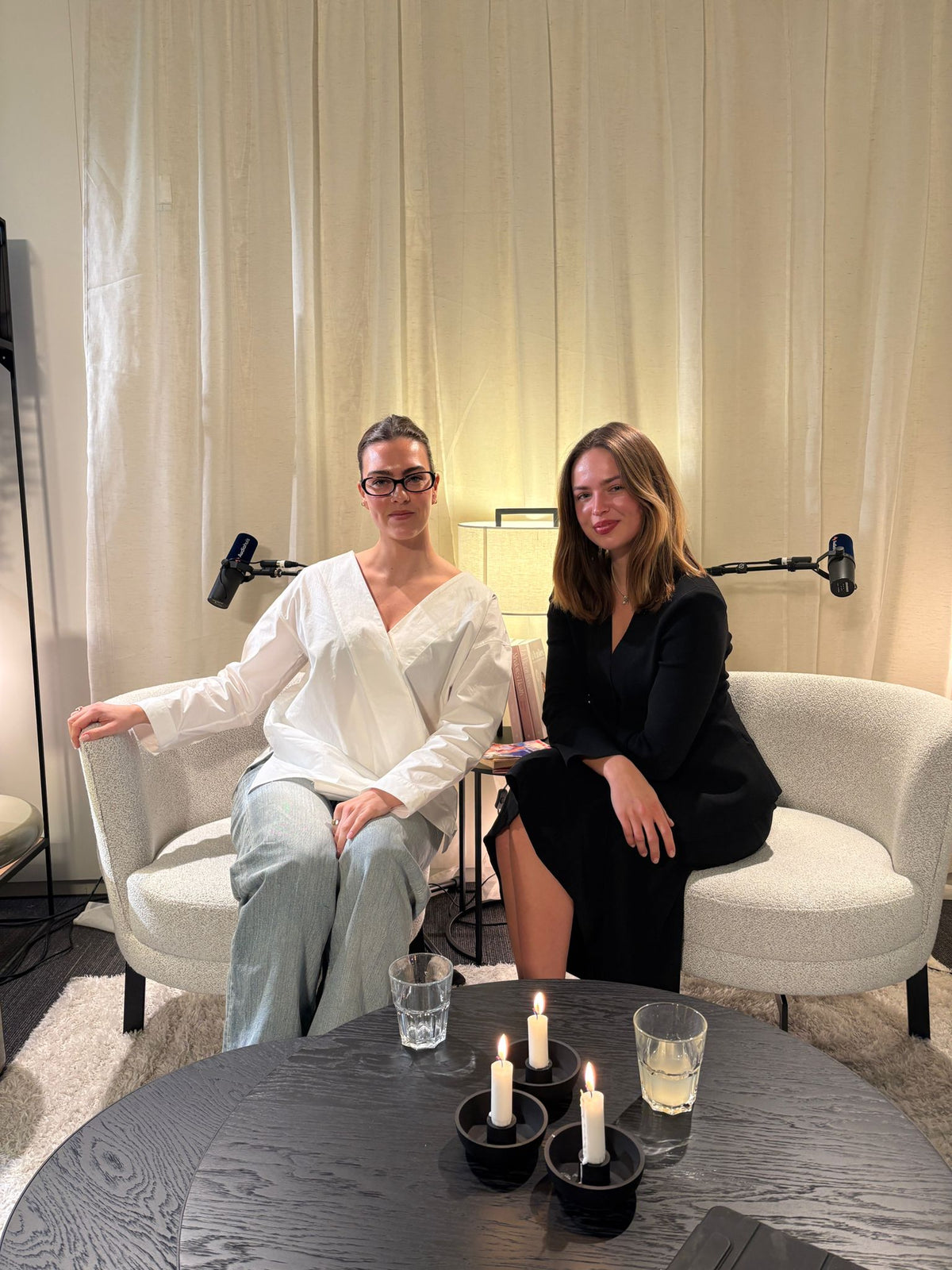 A look inside Ninalotte Roose’s home: a podcast that feels like coming home