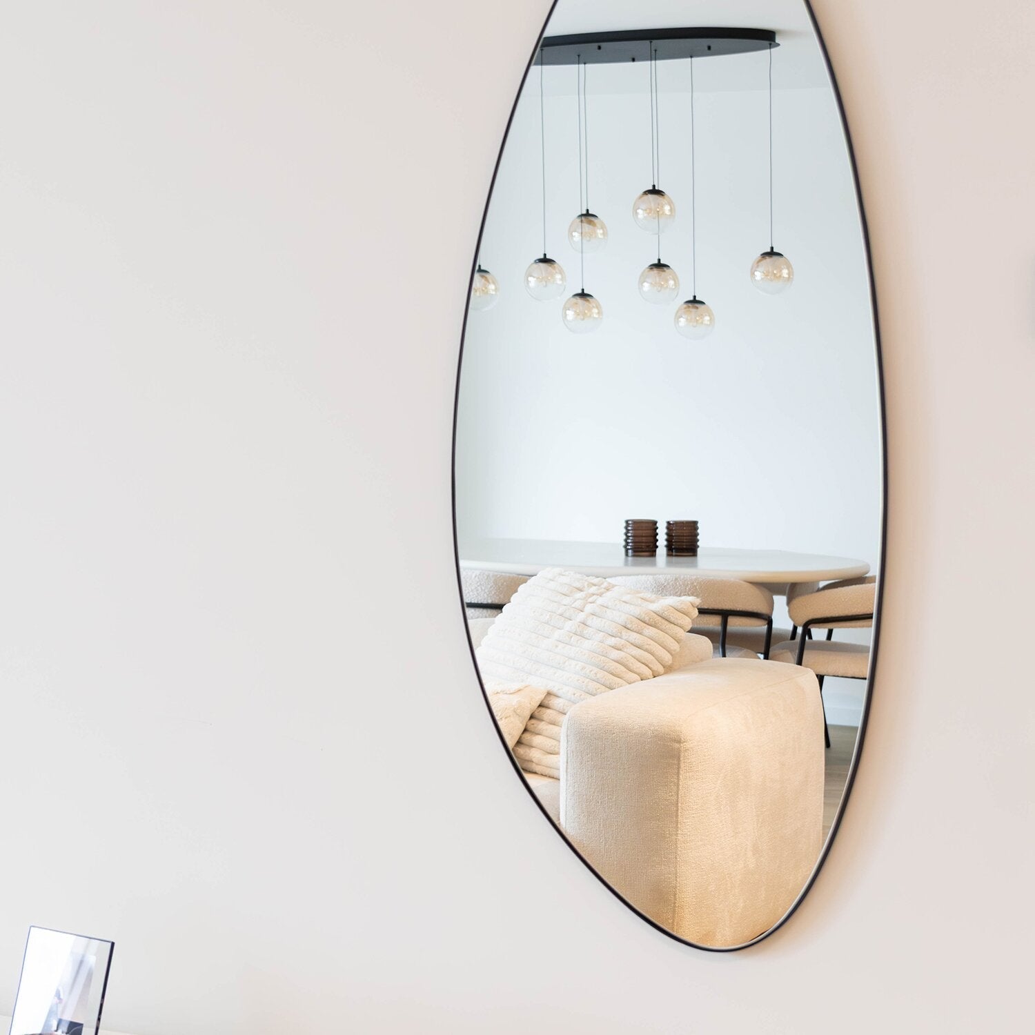 Organische Formen in Ihrem Interieur