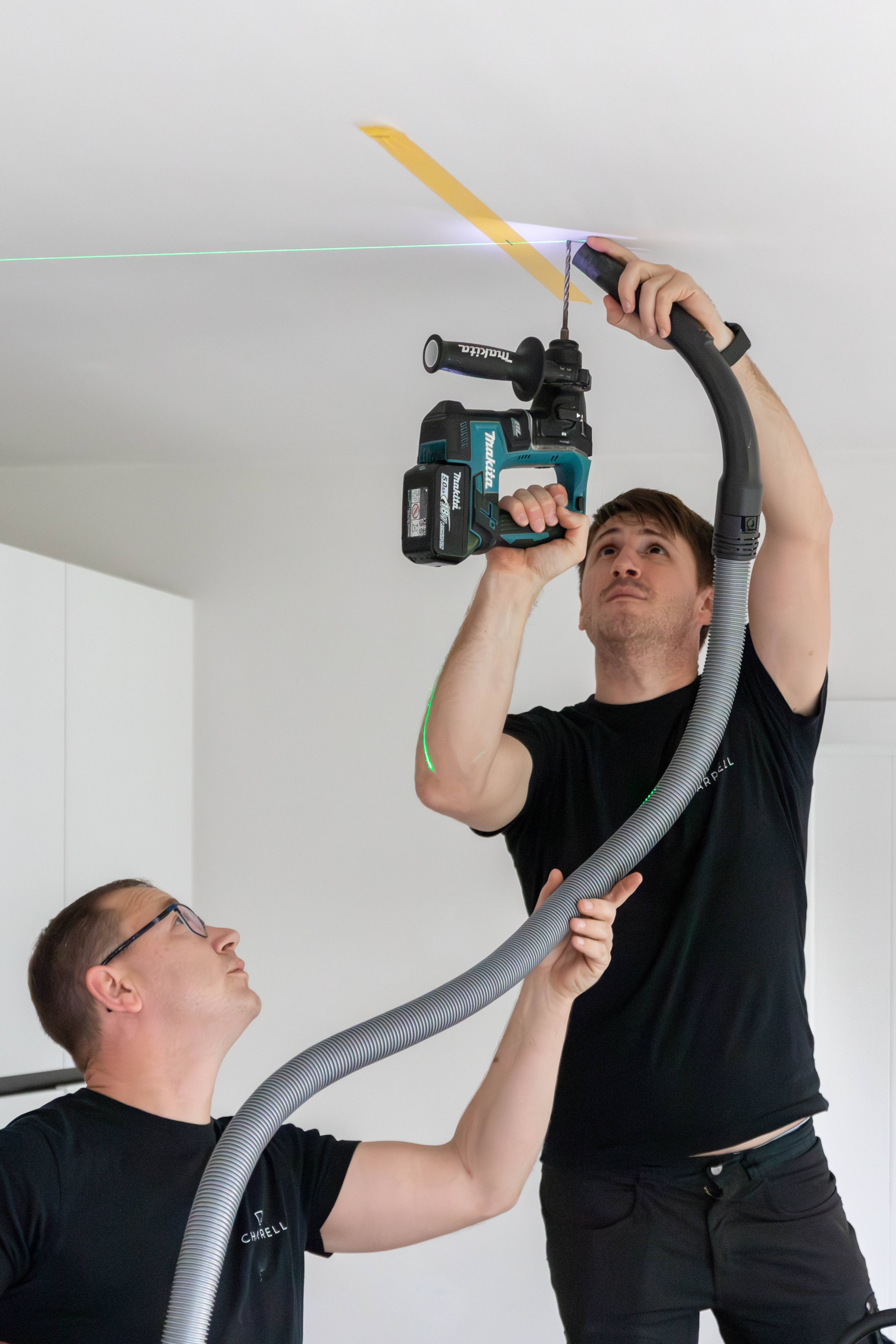 Roadmap: how do you hang a ceiling lamp?