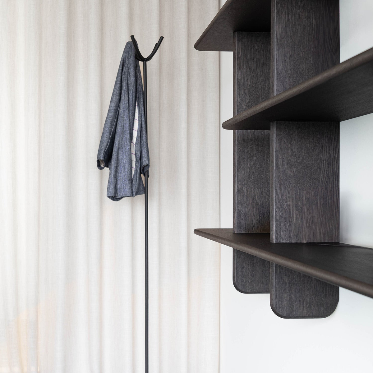 Coat racks