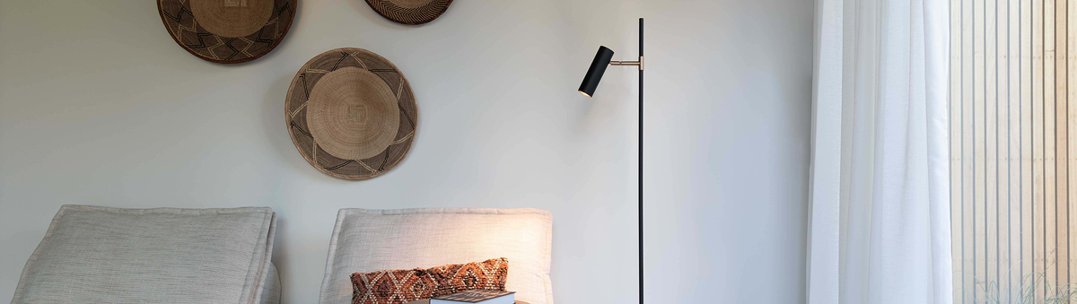 Reading lamps