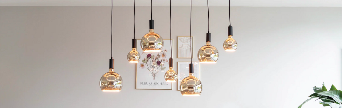 Rectangular ceiling plates