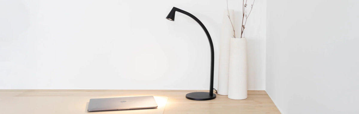 Éclairage de bureau