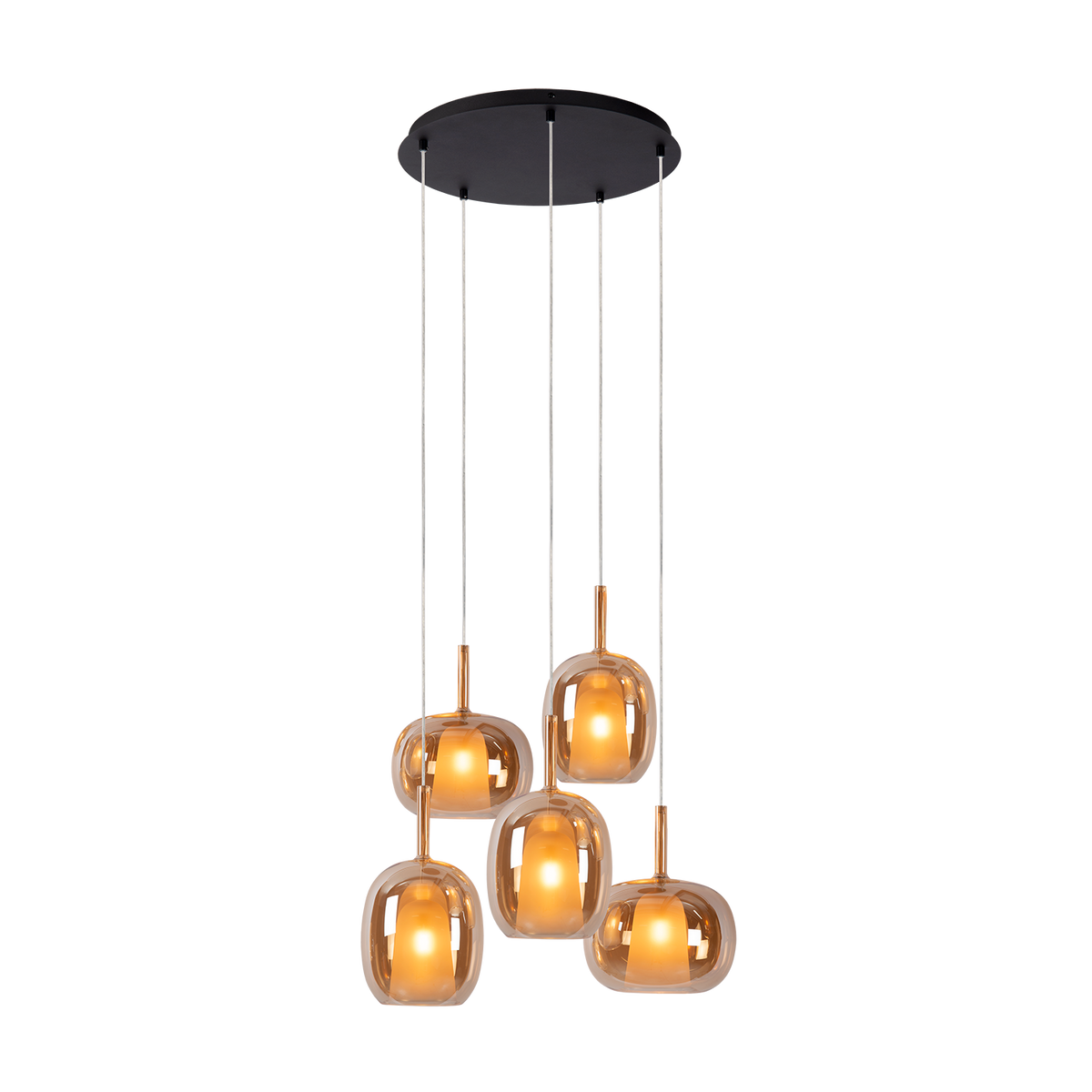 Plates de plafond rondes