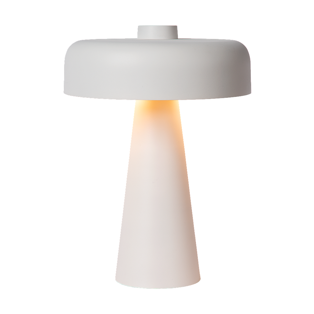 Table lamp Ocana | white