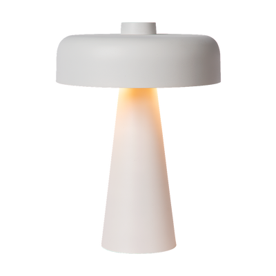 Table lamp Ocana | white