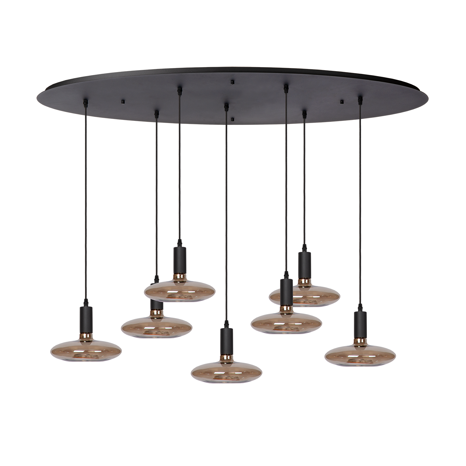 Pendant Yoki 7 - incl. Floating Ufo